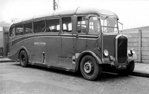 Dennis Lancet III Whitson 1947 года